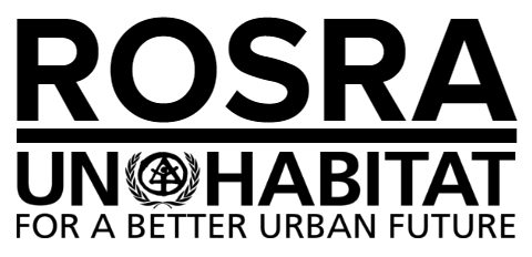 ROSRA UN-Habitat Logo