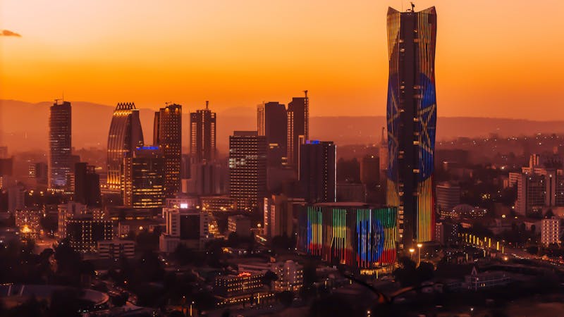 Addis Ababa, Ethiopia