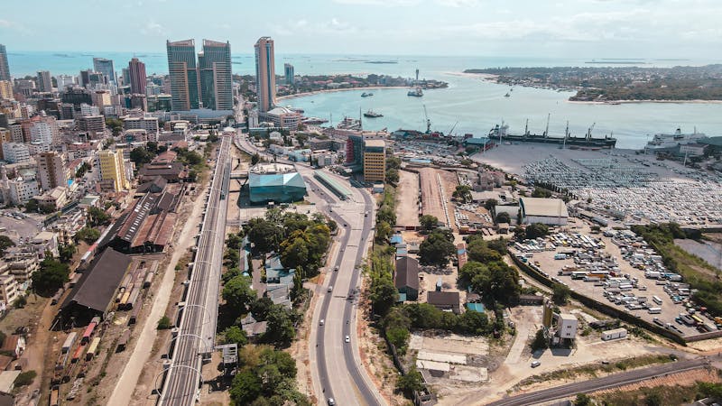 Dar es Salaam, Tanzania